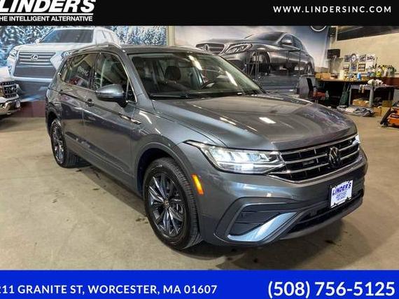VOLKSWAGEN TIGUAN 4MOTION 2024 3VV2B7AX8RM135133 image